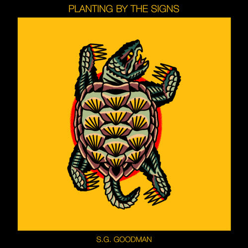 Goodman,s.g. - Planting By The Signs - Music CD
