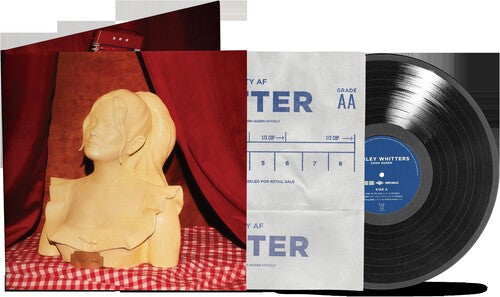 Whitters,hailey - Corn Queen - Vinyl Record