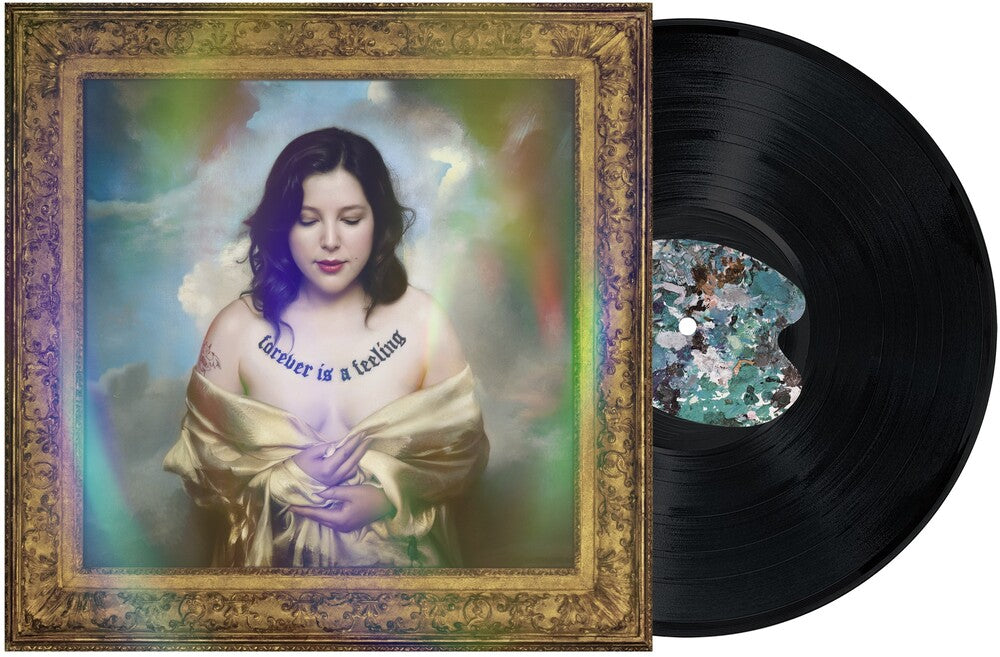 Lucy Dacus - Forever Is A Feeling [180 Gram] (Post) Vinyl Record