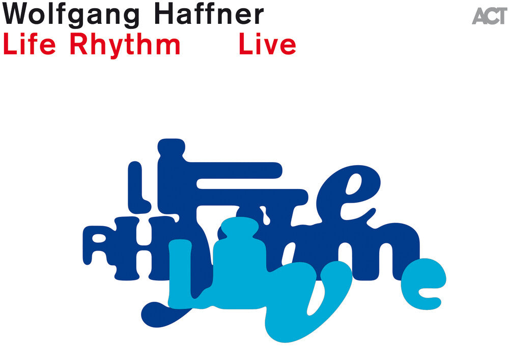 Life Rhythm Live [LP] Vinyl Record
