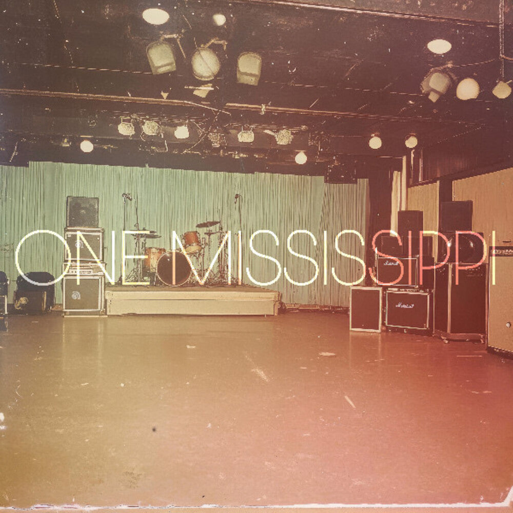 One Mississippi - One Mississippi [LP] Vinyl Record