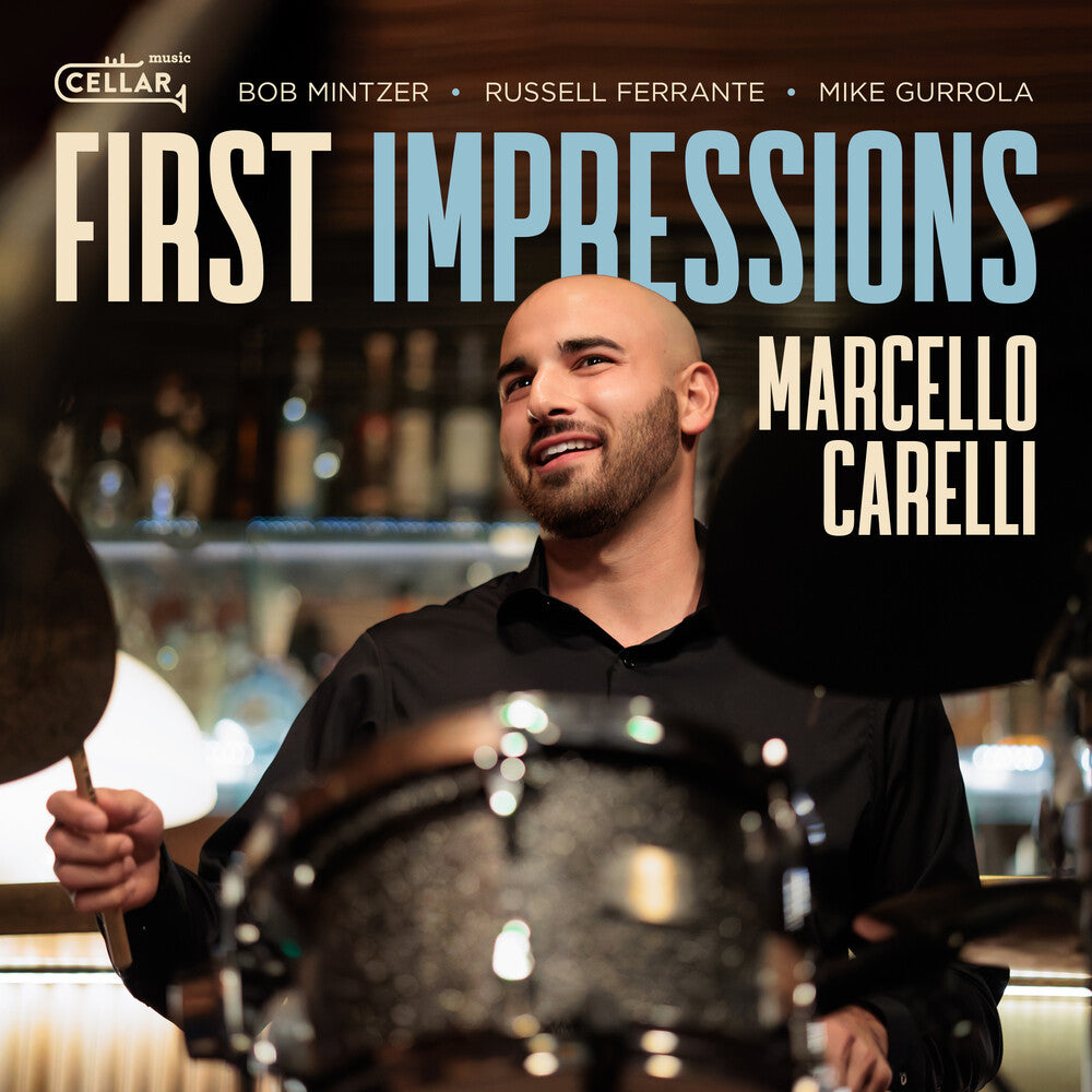 First Impressions Music CD