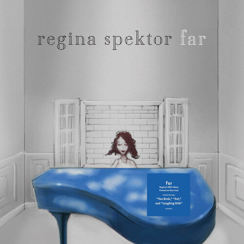 Regina Spektor - Far [Velum Clear] Vinyl Record