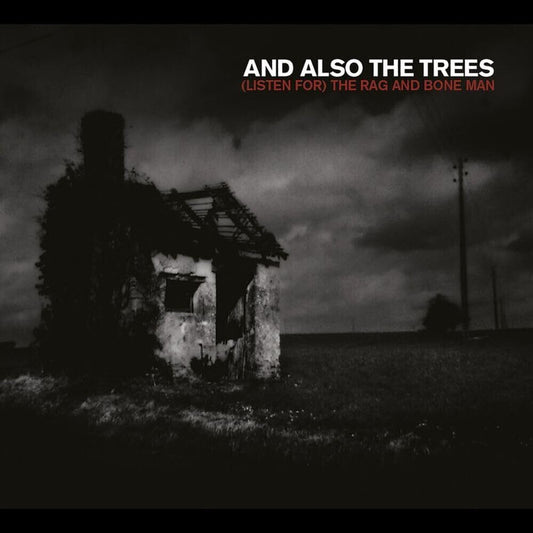 (Listen For) The Rag & Bone Man [LP] Vinyl Record