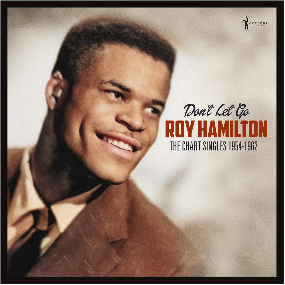 Don't Let Go: The Chart Singles 1954-62 [LP] Vinyl Record