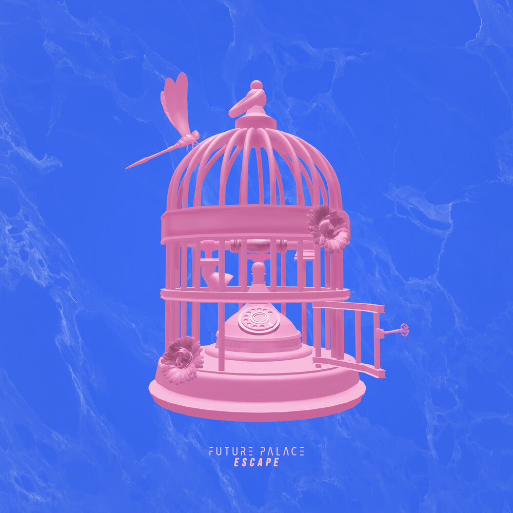 Escape [LP] Vinyl Record