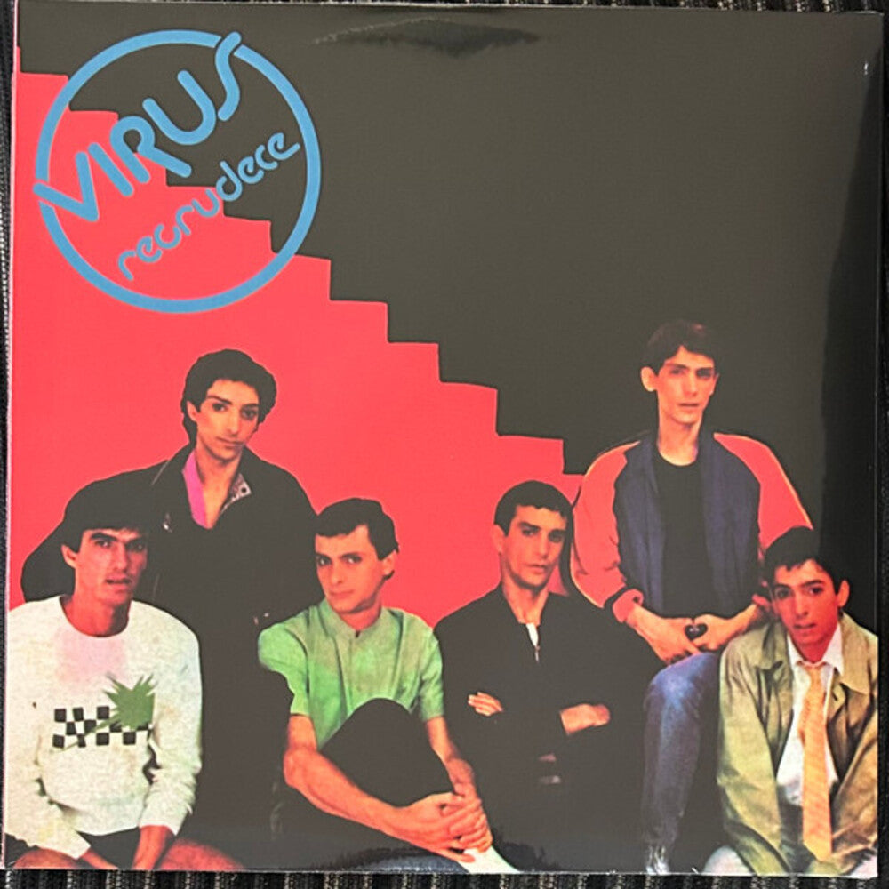 Recrudece (Arg) [LP] Vinyl Record