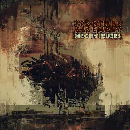 Front Line Assembly - Mechviruses [LP] Vinyl Record