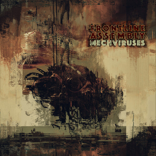 Front Line Assembly - Mechviruses Vinyl Record