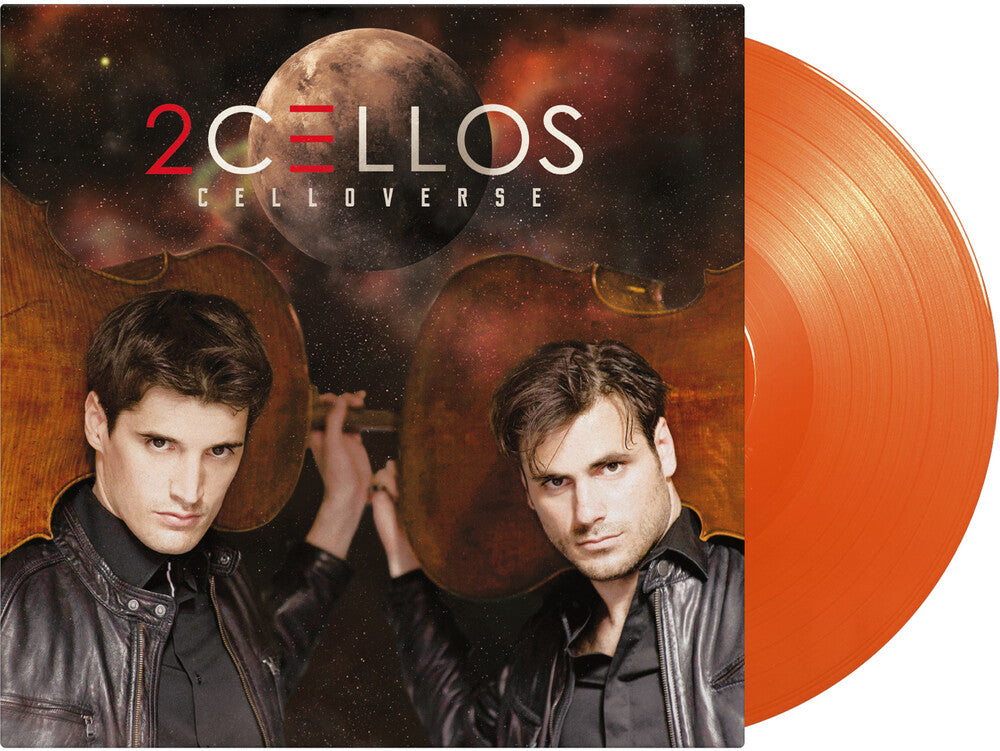 2Cellos - Celloverse [LP] Vinyl Record