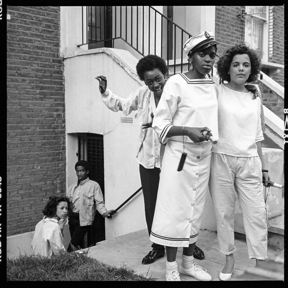 Way U Make Me Feel: Uk Boogie & Street Soul 80-94 - Way U Make Me Feel: Uk Boogie & Street Soul 80-94 [LP] Vinyl Record