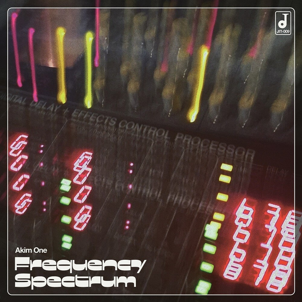 Frequency Spectrum [LP] Vinyl Record