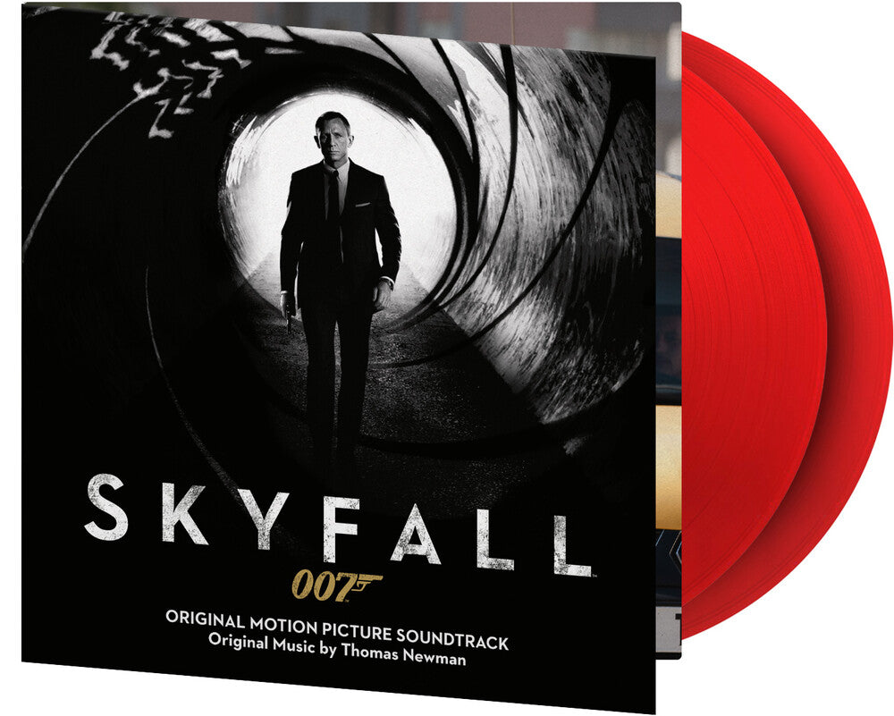 Skyfall (Original Soundtrack) [LP] Vinyl Record