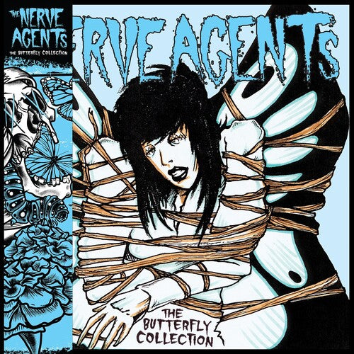 Nerve Agents - Butterfly Collection - Vinyl Record