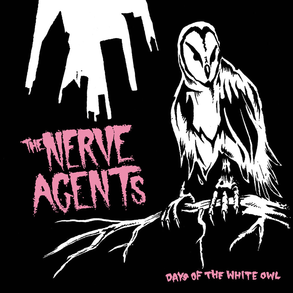 Days Of The White Owl [Colored Vinyl] [Deluxe] (Gate) Vinyl Record