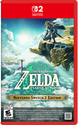 Swt Legend Of Zelda Tears Of The Kingdom - Swt Legend Of Zelda Tears Of The Kingdom - Video Game