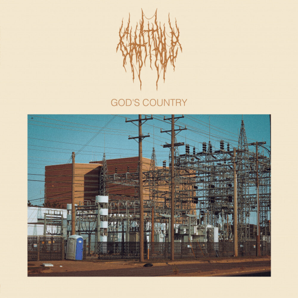 God's Country - Purple [Colored Vinyl] (Purp) Vinyl Record
