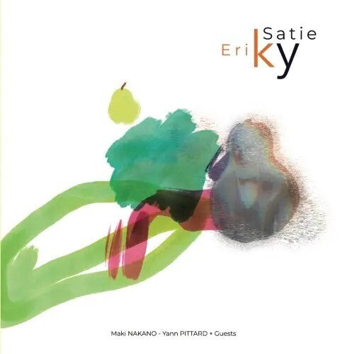 Ky - Compilation Of Erik Satie's Masterworks - Vinyl Record
