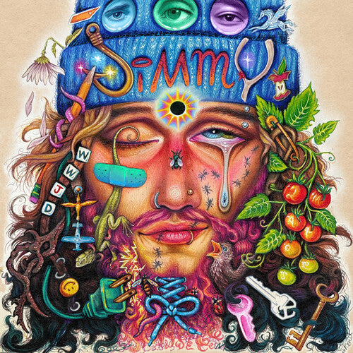 Briston Maroney - JIMMY [Sea blue] Vinyl Record