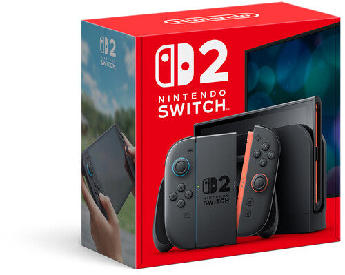 Nintendo Switch 2 System - Game Console