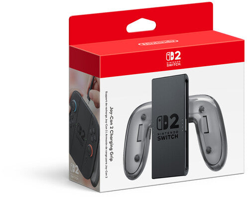 Swt Joy Con 2: Charging Grip - Swt Joy Con 2: Charging Grip - Game Accessories