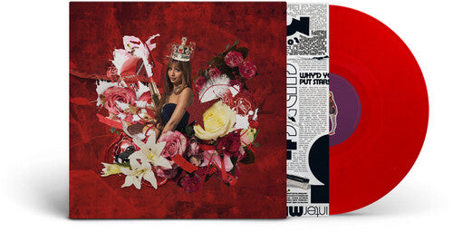 Pinkpantheress - Fancy That [Red] Vinyl Record