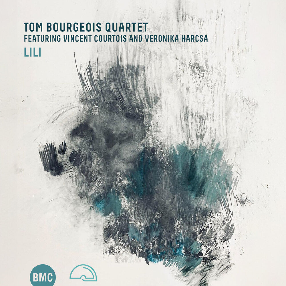 the album cover for Tom Bourgeois - Lili