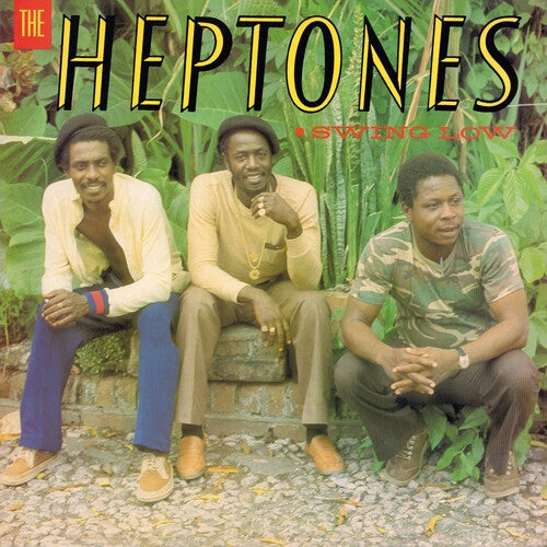 Heptones - Swing Low - Vinyl Record