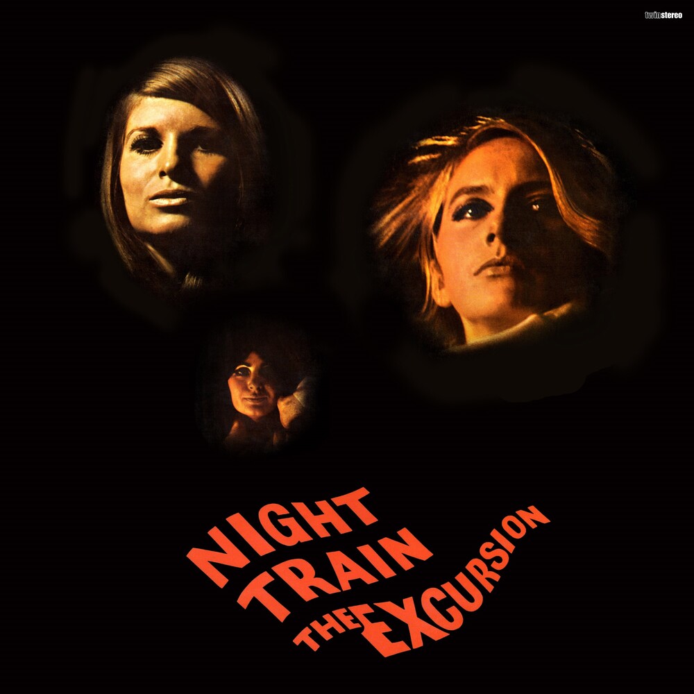 Night Train [Reissue] Vinyl Record