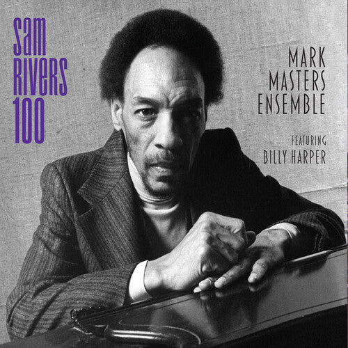 Masters,mark - Sam Rivers 100 - Music CD