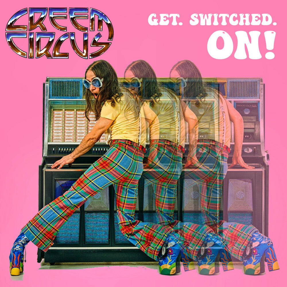 Get.Switched On [LP] Vinyl Record