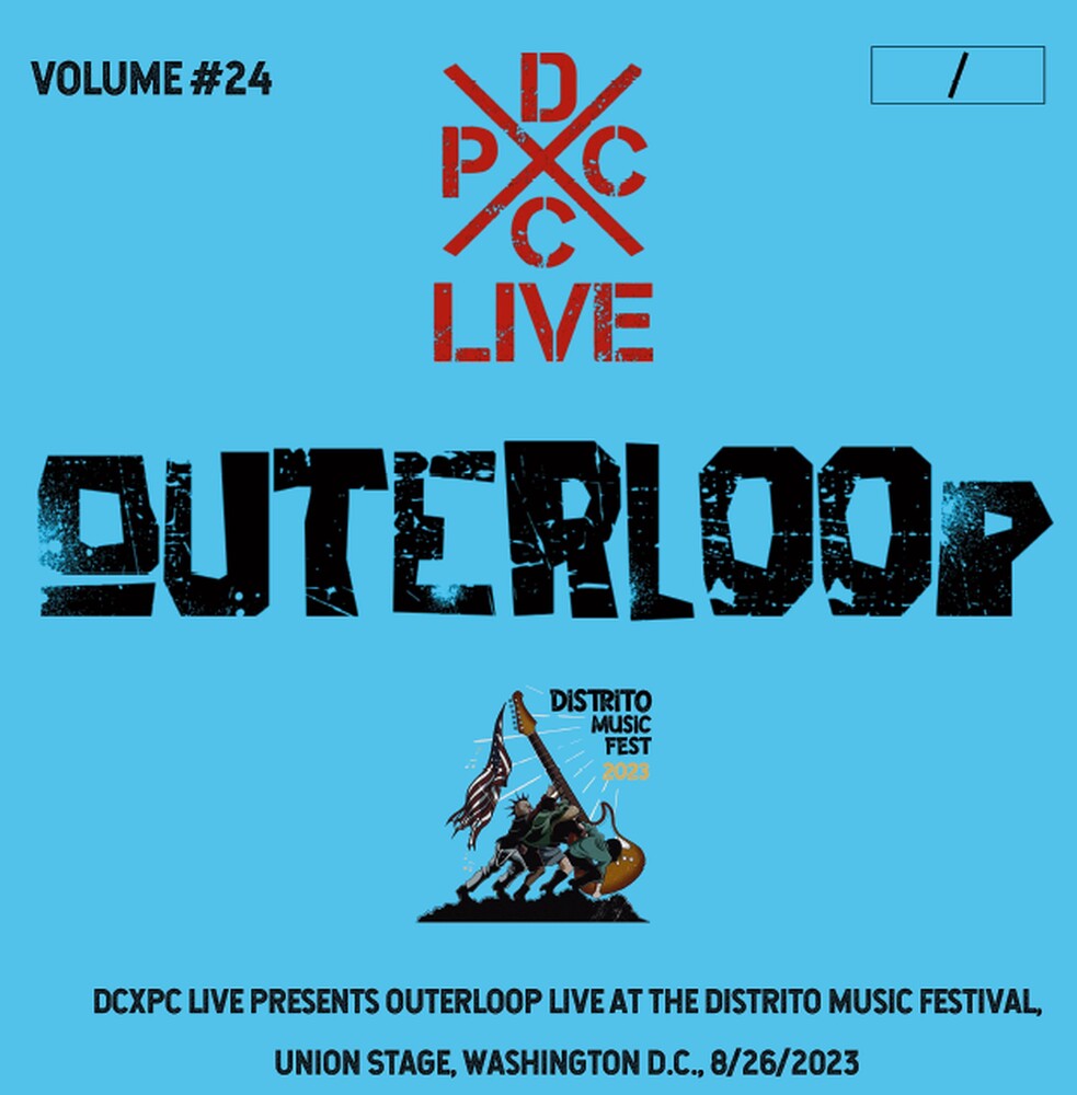 Dcxpc Live Vol24 [LP] Vinyl Record