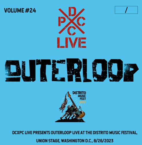 Outerloop - Dcxpc Live Vol24 - Vinyl Record