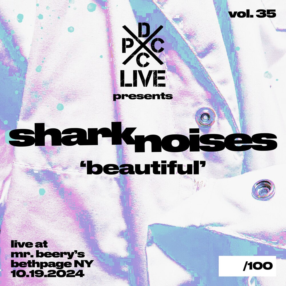 Dcxpc Live Vol35 Presents [LP] Vinyl Record