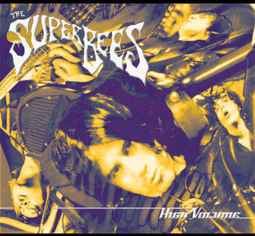 Superbees - High Volume - Music CD