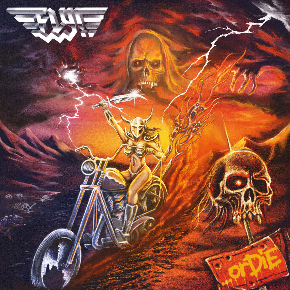 Or Die [LP] Vinyl Record