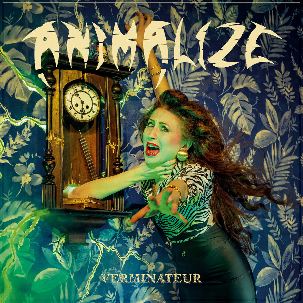 Verminateur [LP] Vinyl Record