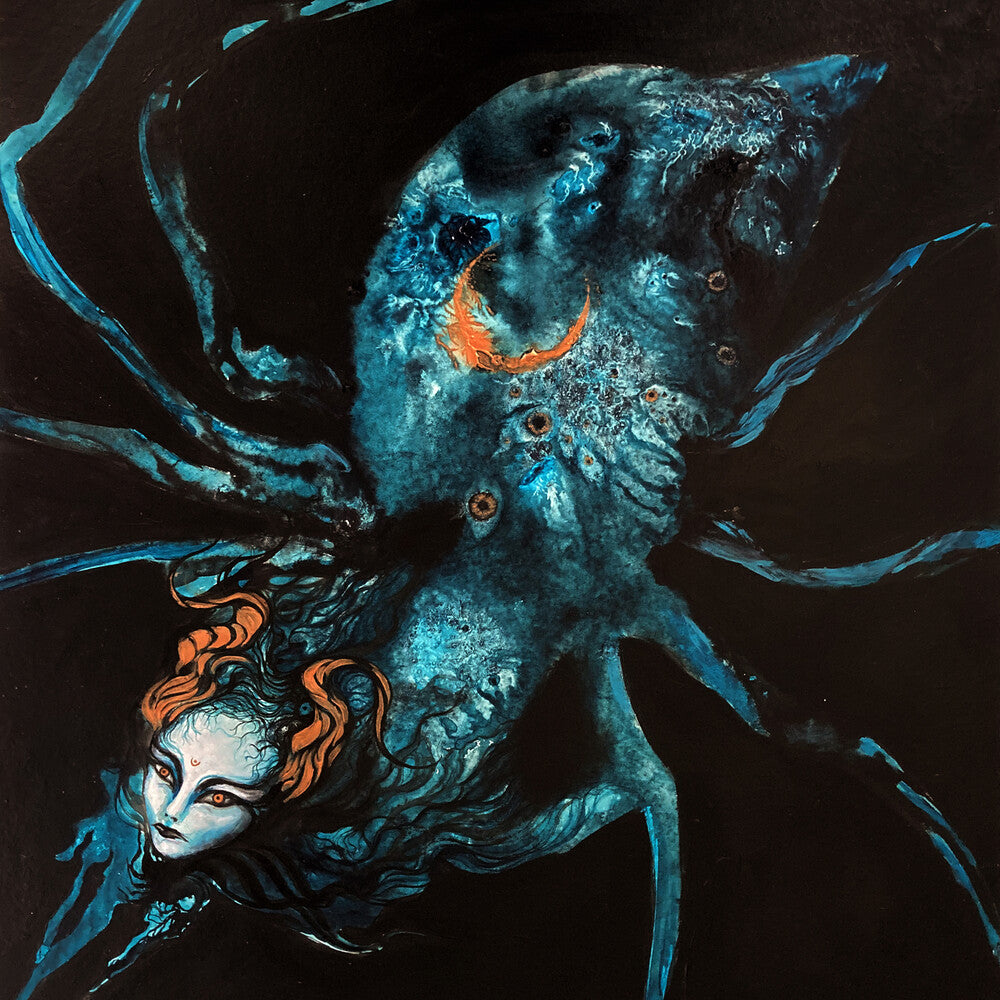 Sleep Paralysis Music CD
