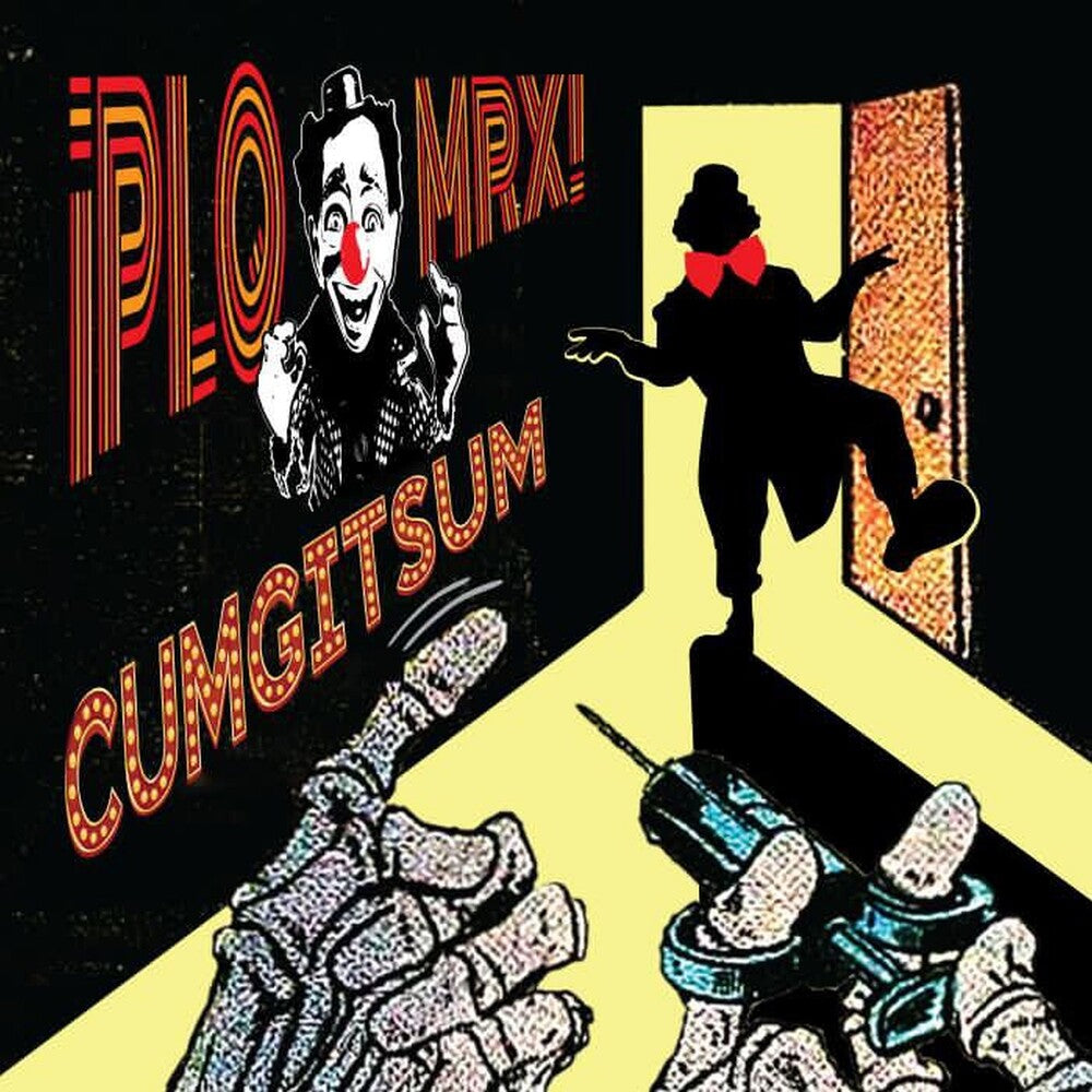 Cumgitsum (Ep) [LP] Vinyl Record