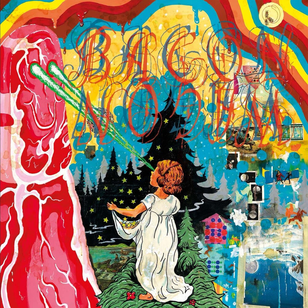 Trauma Cake [LP] Vinyl Record