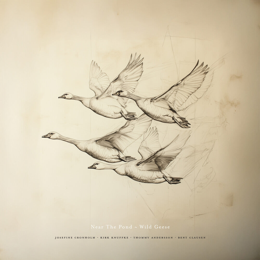 Wild Geese [LP] Vinyl Record