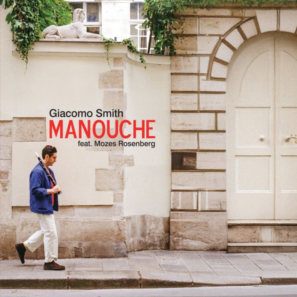 Manouche [LP] Vinyl Record