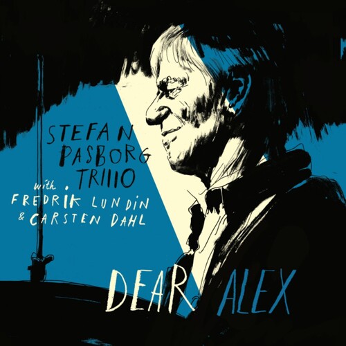 Pasborg,stefan - Dear Alex - Vinyl Record