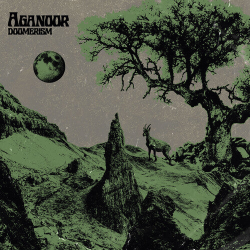 Aganoor - Doomerism - Music CD
