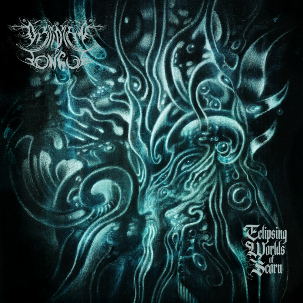 Eclipsing Worlds Of Scorn [LP] Vinyl Record
