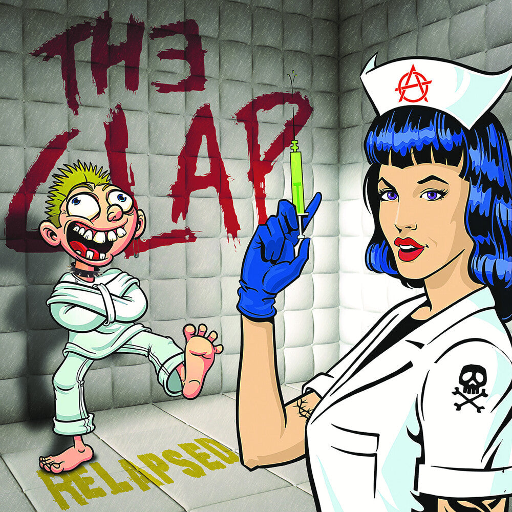 Relapsed [LP] Vinyl Record