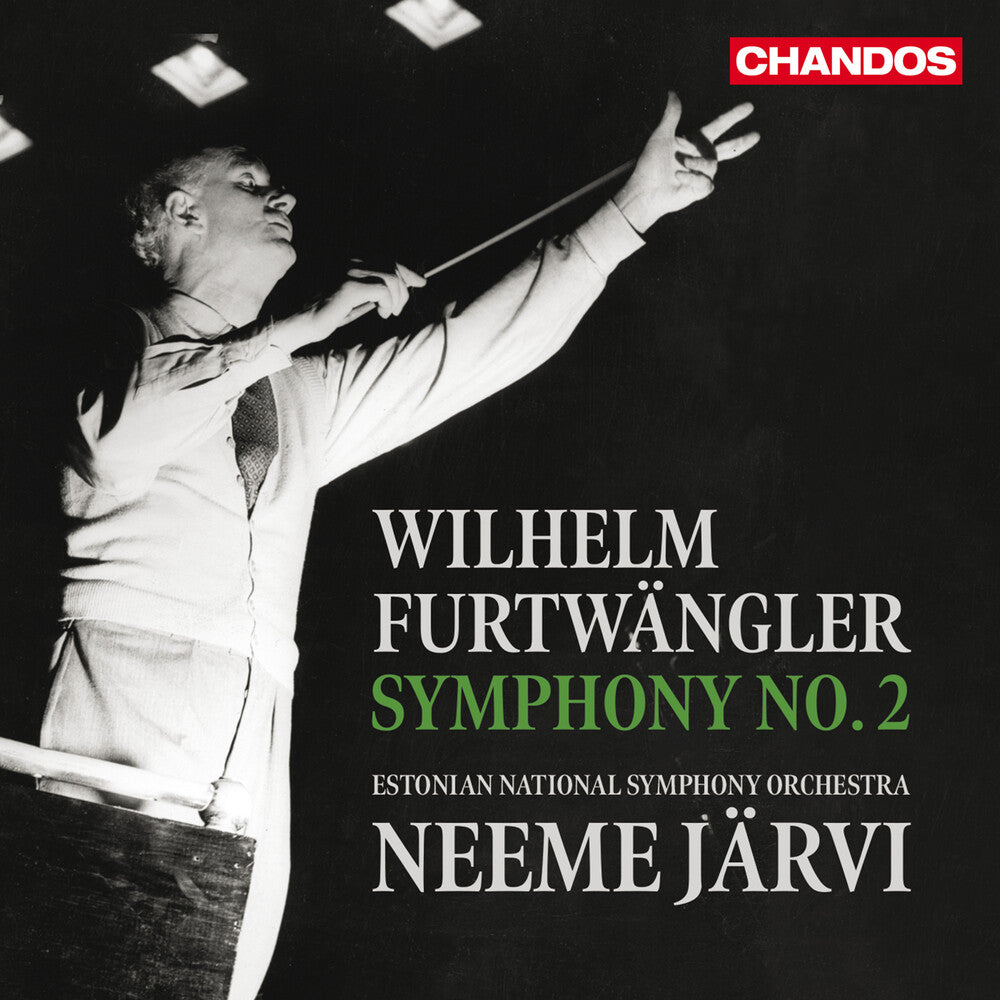 Furtwangler: Sym No. 2 In E Minor Music CD