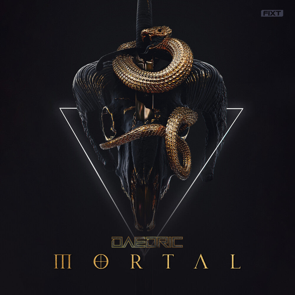 Mortal [With Booklet] Music CD