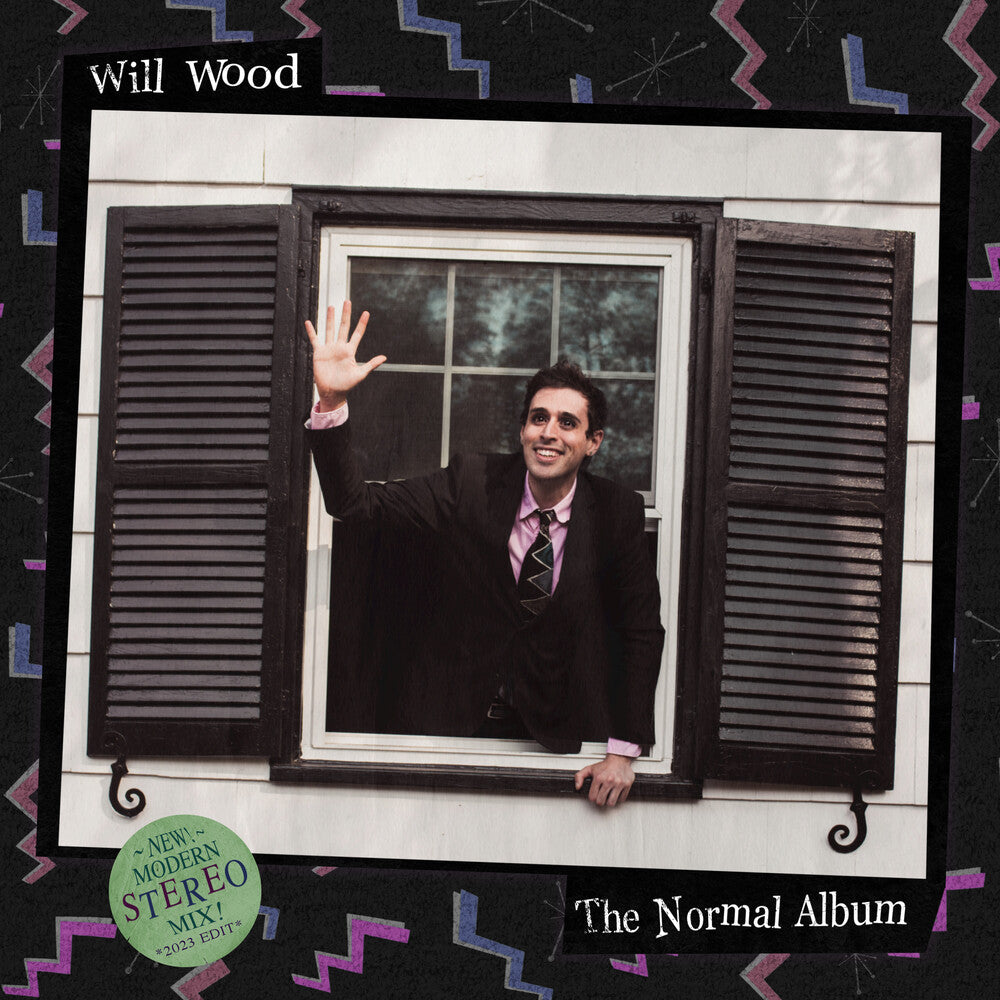 Normal Album (2023 Edit) Music CD