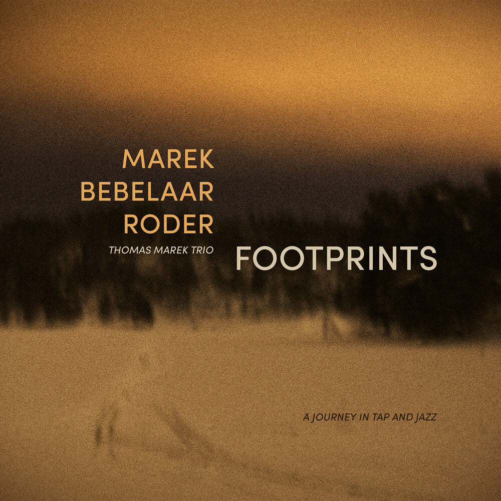 Footprints [LP] Vinyl Record